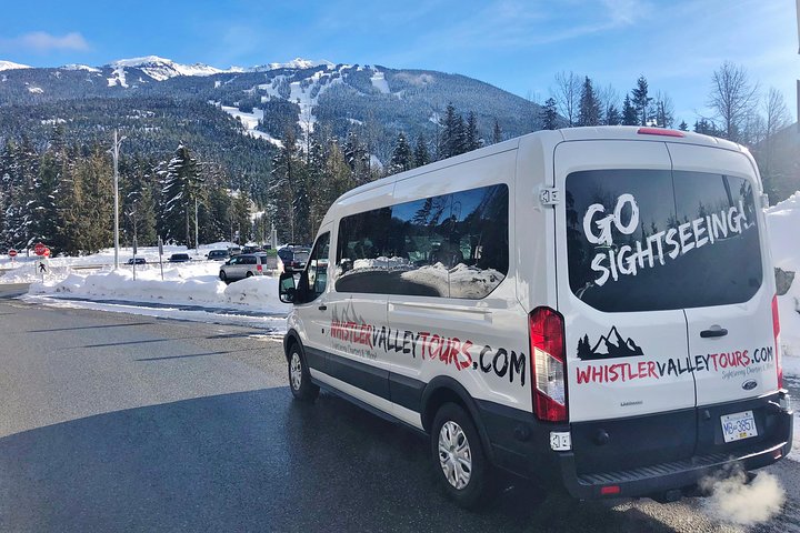 Whistler Sightseeing Tour: Entdecken Sie das ganze Jahr über Whistler!