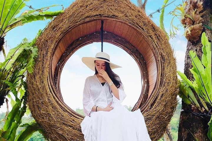Privat bil charter på Bali med en engelsktalende sjåfør