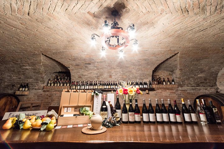 Piedmont Winery Tour: Goûter Barolo, Barbaresco et nourriture traditionnelle