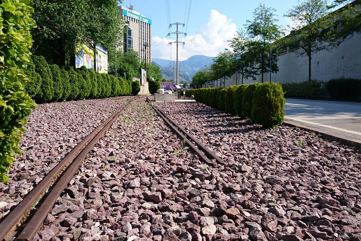 Tour Privato di 3 Ore alla Scoperta della Storia Ebraica di Bolzano