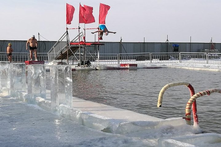 3-daagse Harbin City privétour op jouw manier in de winter