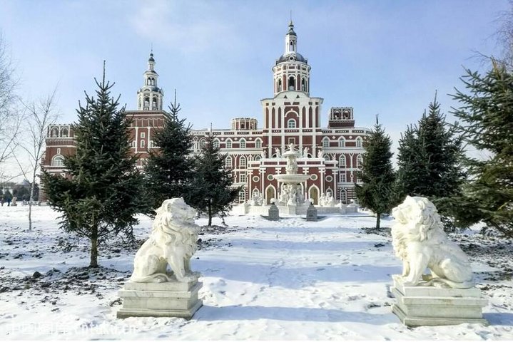 3-daagse Harbin City privétour op jouw manier in de winter
