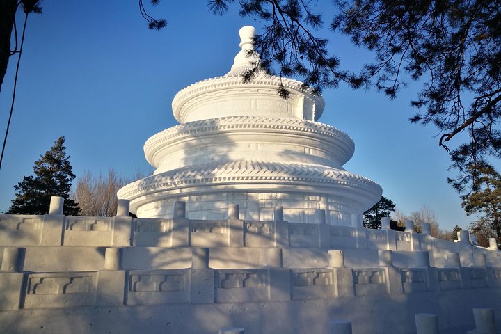 3-daagse Harbin City privétour op jouw manier in de winter