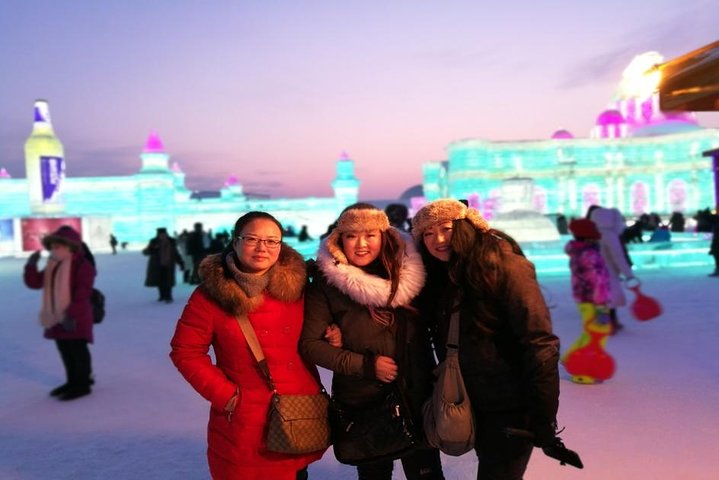 3-daagse Harbin City privétour op jouw manier in de winter