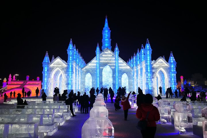 Harbin City Private Day Tour a modo tuo nella stagione invernale