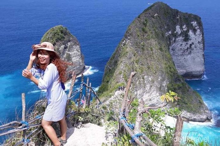 Gita di un giorno tutto compreso a Nusa Penida