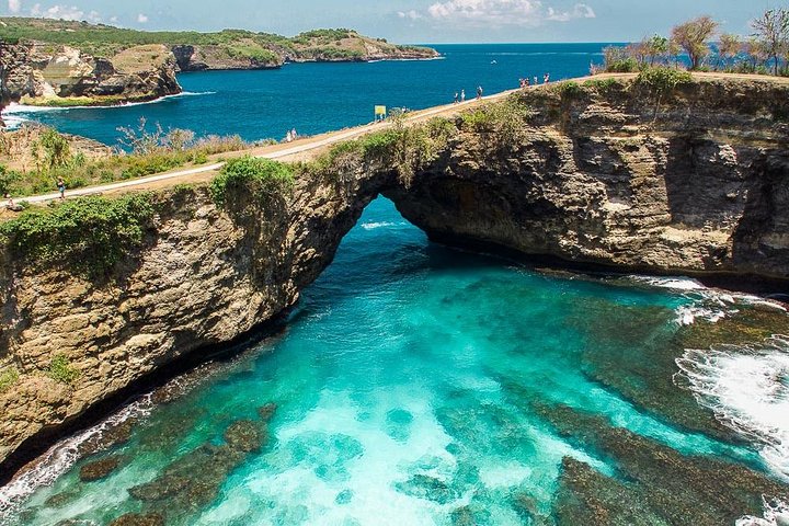 Gita di un giorno tutto compreso a Nusa Penida