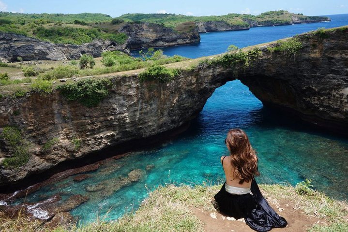 Gita di un giorno tutto compreso a Nusa Penida