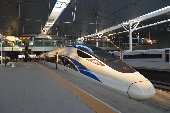 Privat mur-tur fra Tianjin Cruise Port
