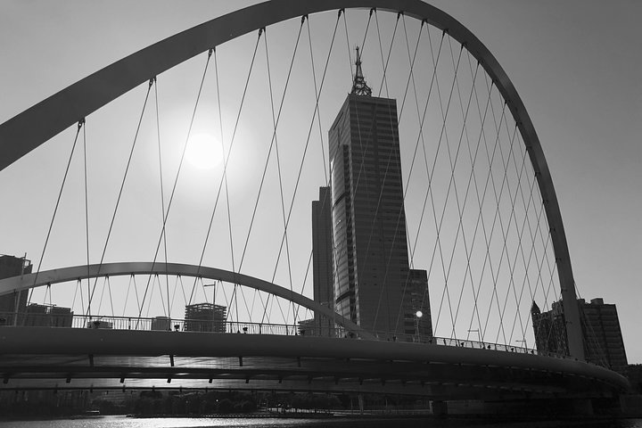Evidenziare il tour giornaliero della città di Tianjin