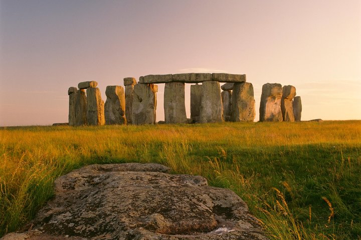 Southampton: Post-Cruise Tour till London via Salisbury, Stonehenge och Windsor