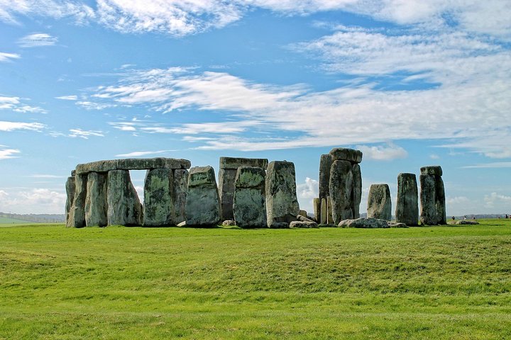 Southampton: Post-Cruise Tour till London via Salisbury, Stonehenge och Windsor