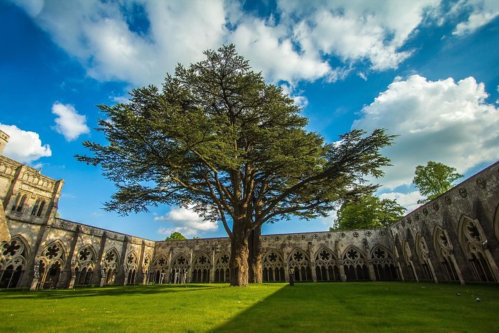 Southampton: Post-Cruise Tour till London via Salisbury, Stonehenge och Windsor
