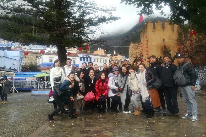 Tour privato di Chefchaouen con Guida locale | Blue City Walk