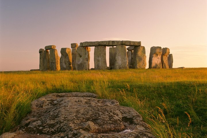 Tour Pre-Crucero por Southampton : Londres a Southampton vía Stonehenge