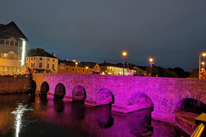 Sligo Dark Tales : Privéwandeltocht met geschiedenis