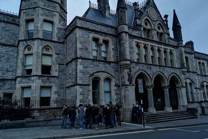 Sligo Dark Tales : Privéwandeltocht met geschiedenis