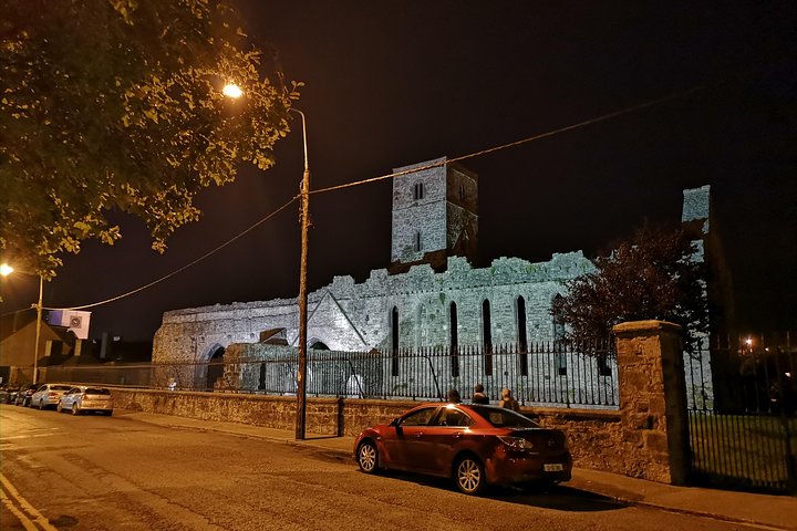 Sligo Dark Tales : Privéwandeltocht met geschiedenis