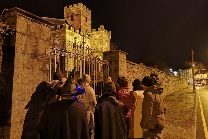 Sligo Dark Tales : Privéwandeltocht met geschiedenis