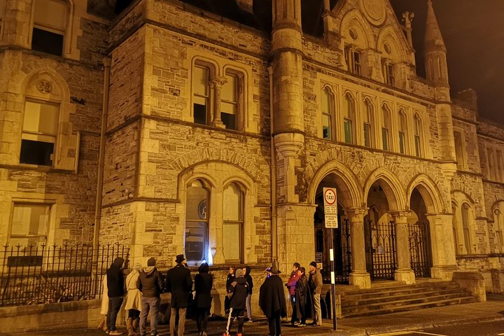 Sligo Dark Tales : Privéwandeltocht met geschiedenis