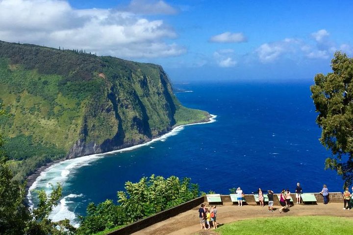 Big Island in a Day: Volcanoes Waterfalls Turismo e História