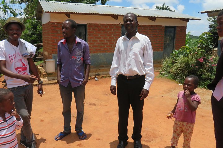 Visita a la granja de café visita en Mzuzu, Malawi