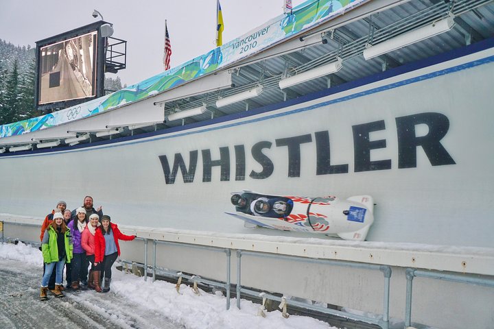Whistler Sightseeing Tour: Entdecken Sie das ganze Jahr über Whistler!