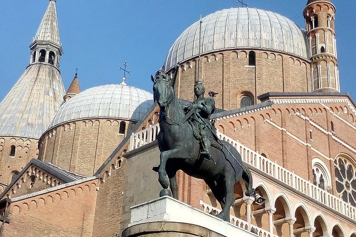 Exklusiv rundtur i Padua: Scrovegni-kapellet, basilikan och höjdpunkterna
