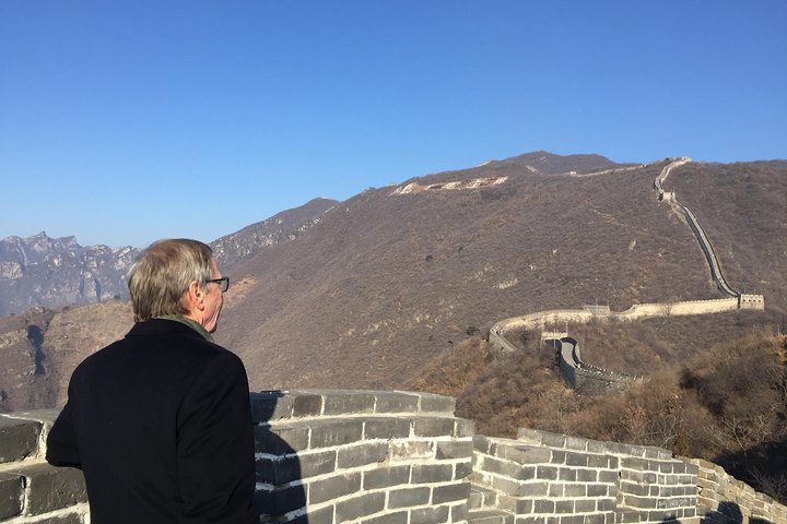 Tianjin Port naar Beijing Private 2-daagse tour inclusief Mutianyu Great Wall