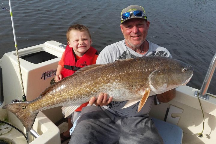 Privé New Smyrna Beach Inshore Fishing Charter
