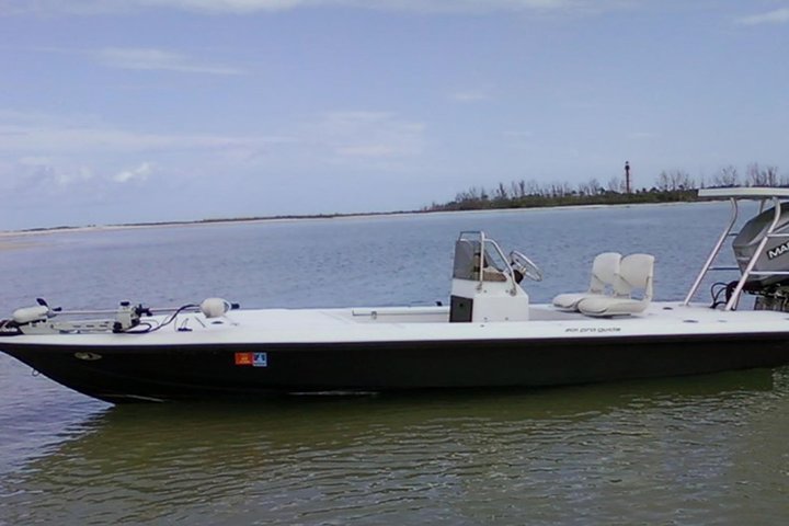 Privé New Smyrna Beach Inshore Fishing Charter