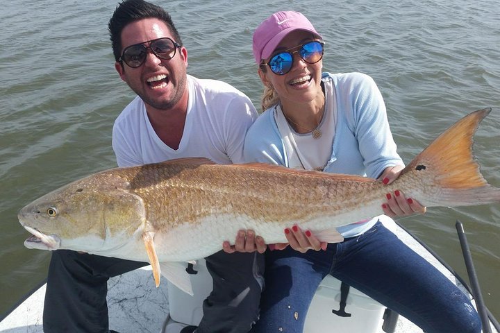 Privé New Smyrna Beach Inshore Fishing Charter