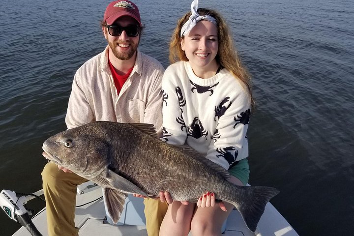 Privé New Smyrna Beach Inshore Fishing Charter