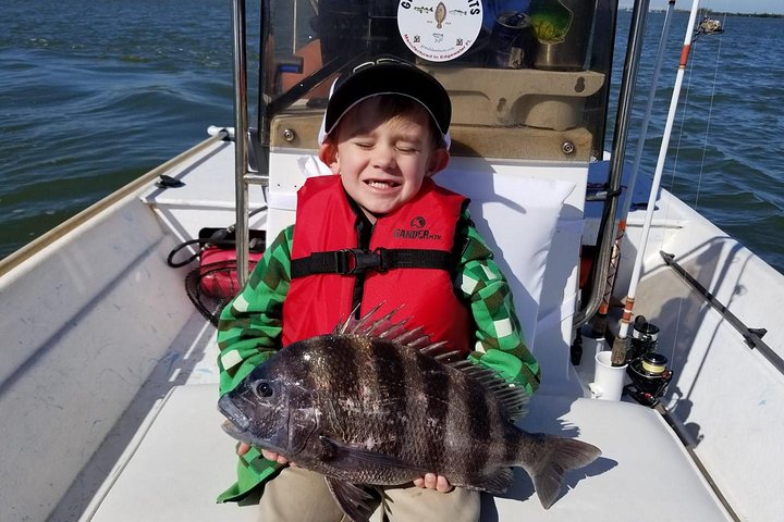 Privé New Smyrna Beach Inshore Fishing Charter