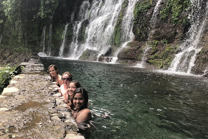 Ruta Flores Full Experience Albania Cafe Ataco Hot Springs