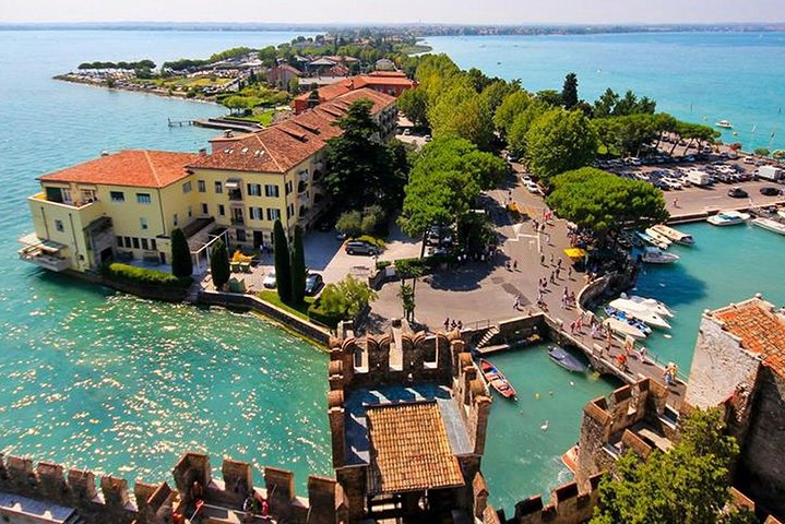 Tagesausflug nach Verona und zum Gardasee ab Bergamo