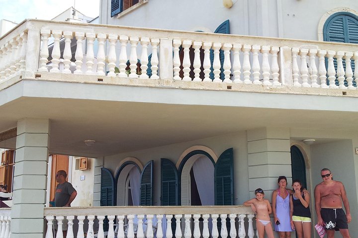 Montalbano-kommissær privat tur fra Noto og Siracusa