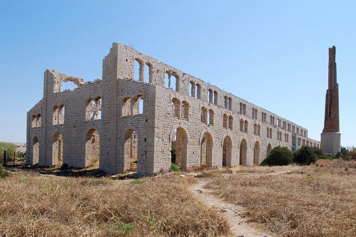 Montalbano-kommissær privat tur fra Noto og Siracusa