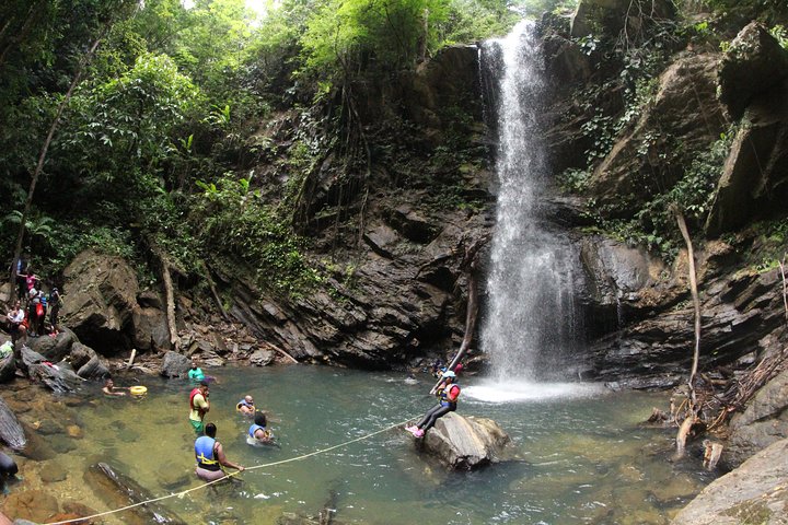 Hidden Gem: Avocat Waterfall Hike & Beach Stop in Trinidad