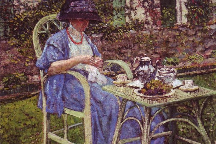 Visita guidata della casa di Claude Monet a Giverny in auto privata da Parigi