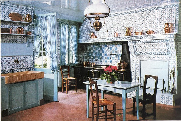 Visita guidata della casa di Claude Monet a Giverny in auto privata da Parigi