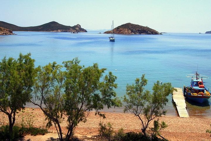 Crociera di un giorno Monastero di Patmos L'isola santa di Samos