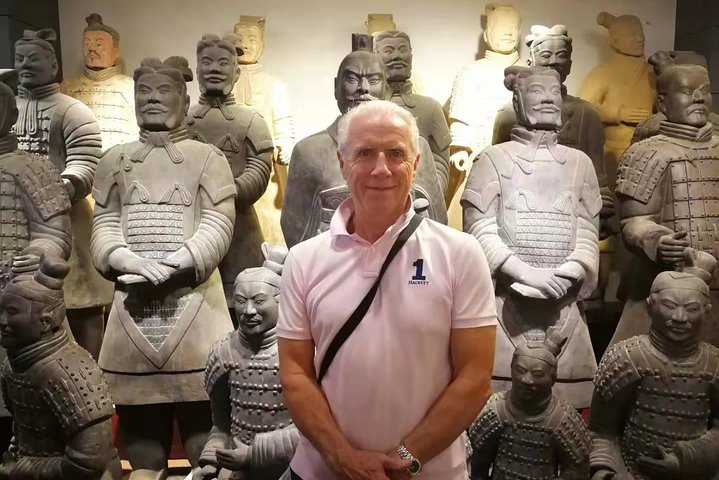 Xi'an: Topp 3 høydepunkter Privat dagstur med alt inkludert