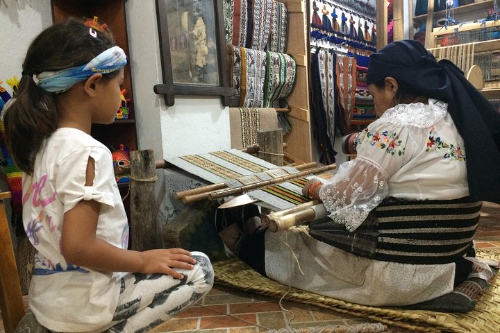 Otavalo Market (PRIVAT dagstur fra Quito)
