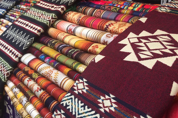 Otavalo Market (PRIVAT dagstur fra Quito)