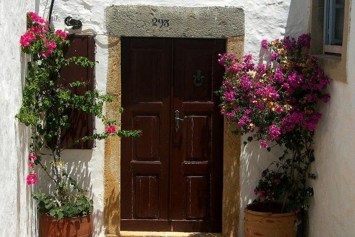 Crociera di un giorno Monastero di Patmos L'isola santa di Samos