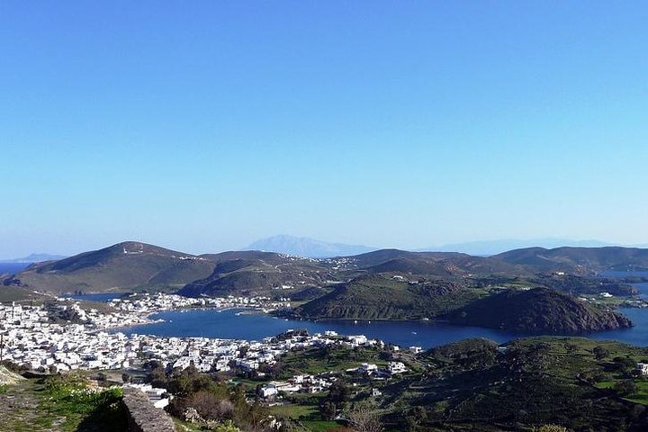 Crociera di un giorno Monastero di Patmos L'isola santa di Samos