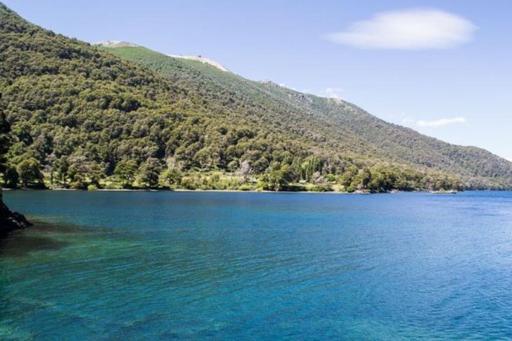 Gita di un giorno al lago Huechulafquen e al vulcano Lanin