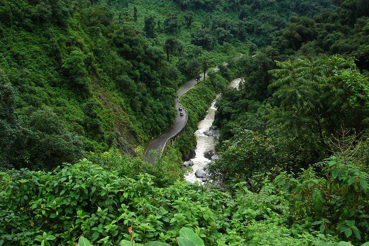 Tour di mezza giornata di Yungas da Tucuman