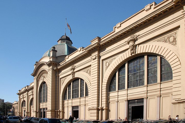 Tour privato di San Paolo con Parco Ibirapuera, Paulista Av e visita del centro